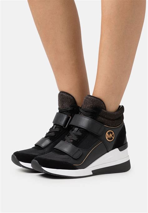 michael kors trainers uk|michael kors trainer sale.